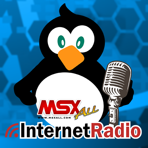La MSXALL Tribute Online Radio MSX Resource Center
